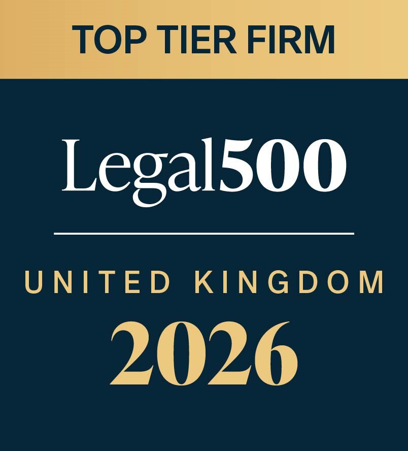 Legal 500 2026 logo