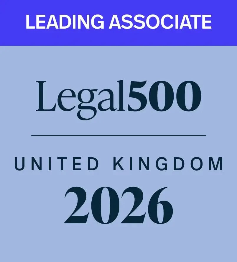 Legal 500 UK_Leading_associate_2026