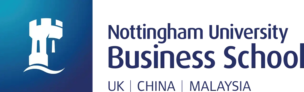 Nottingham University Business School Logo