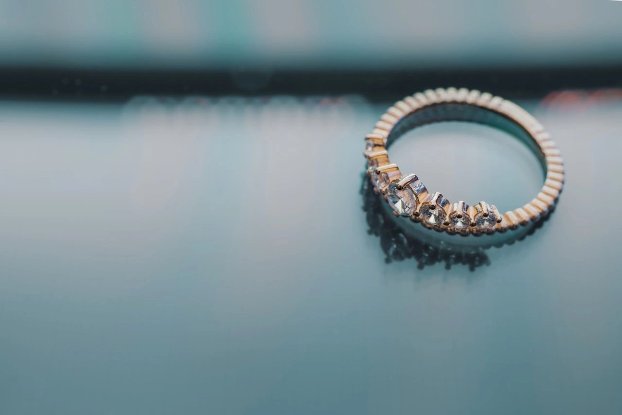 Wedding ring