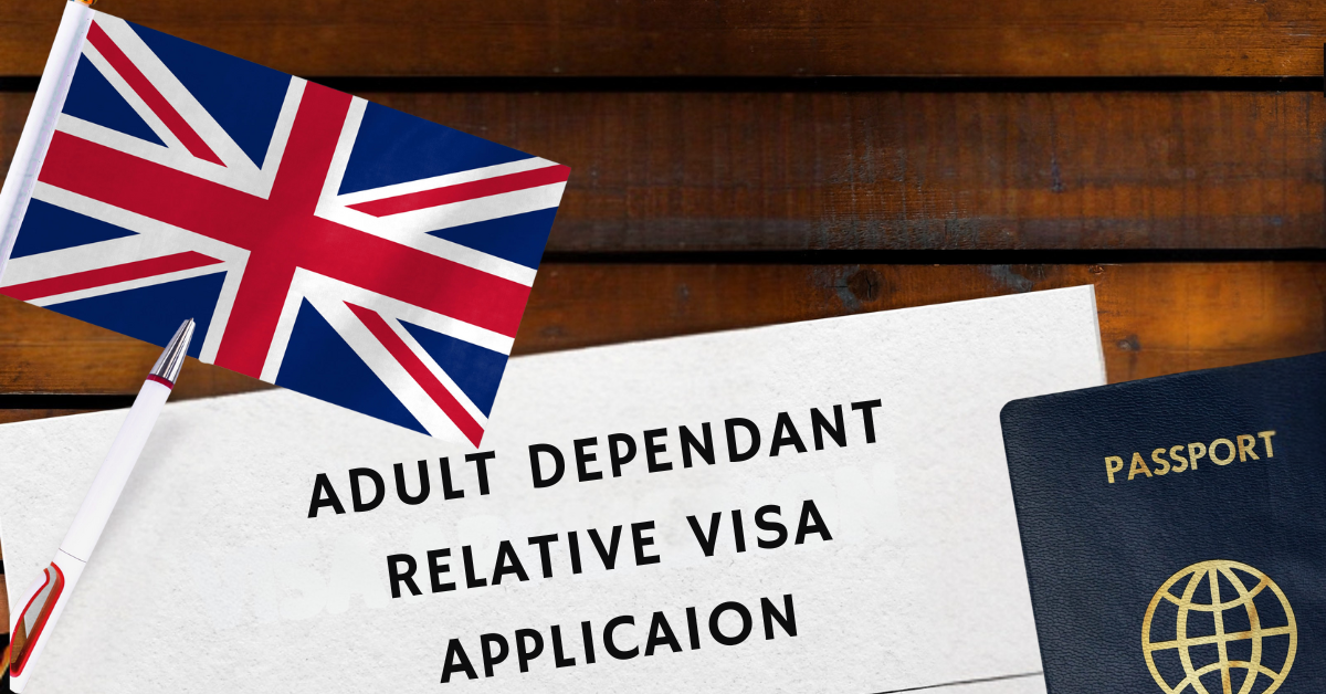 Adult Dependant Relative Visa UK: Rules, Criteria & Application Guide (2025)