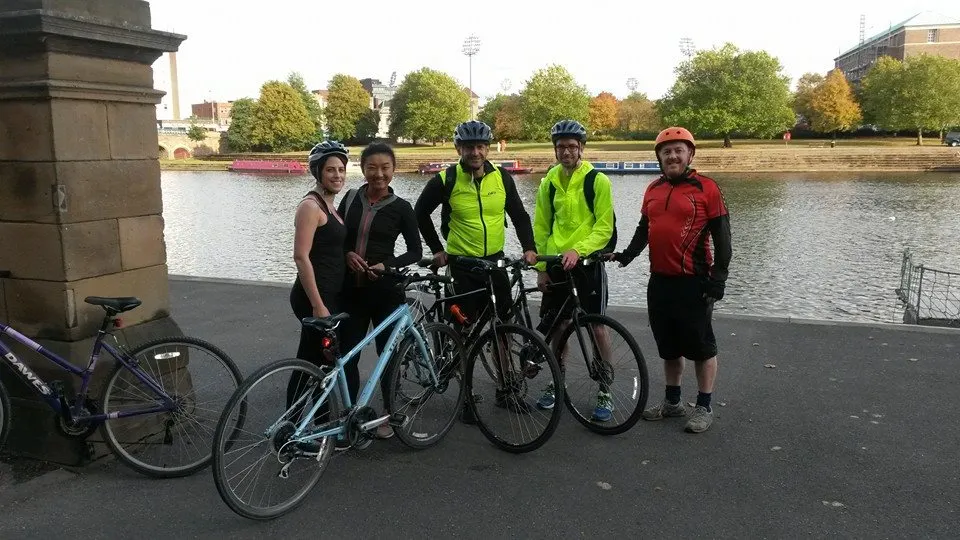 Paragon Law Charity Bike Ride