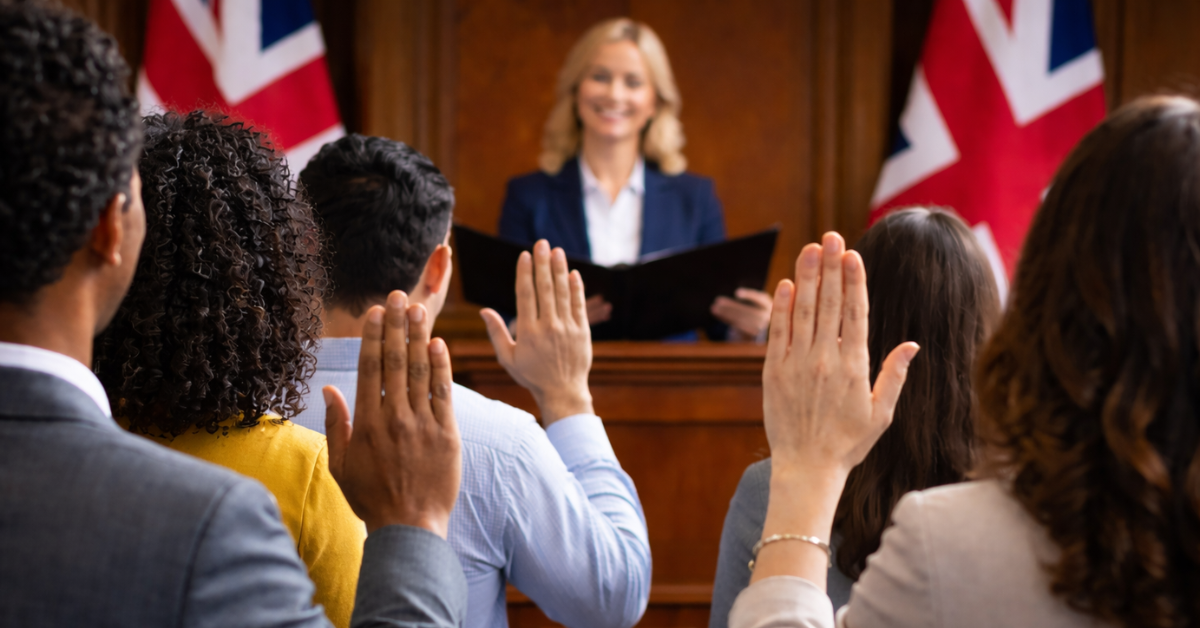 British Citizenship Application: Requirements & Process (2026)