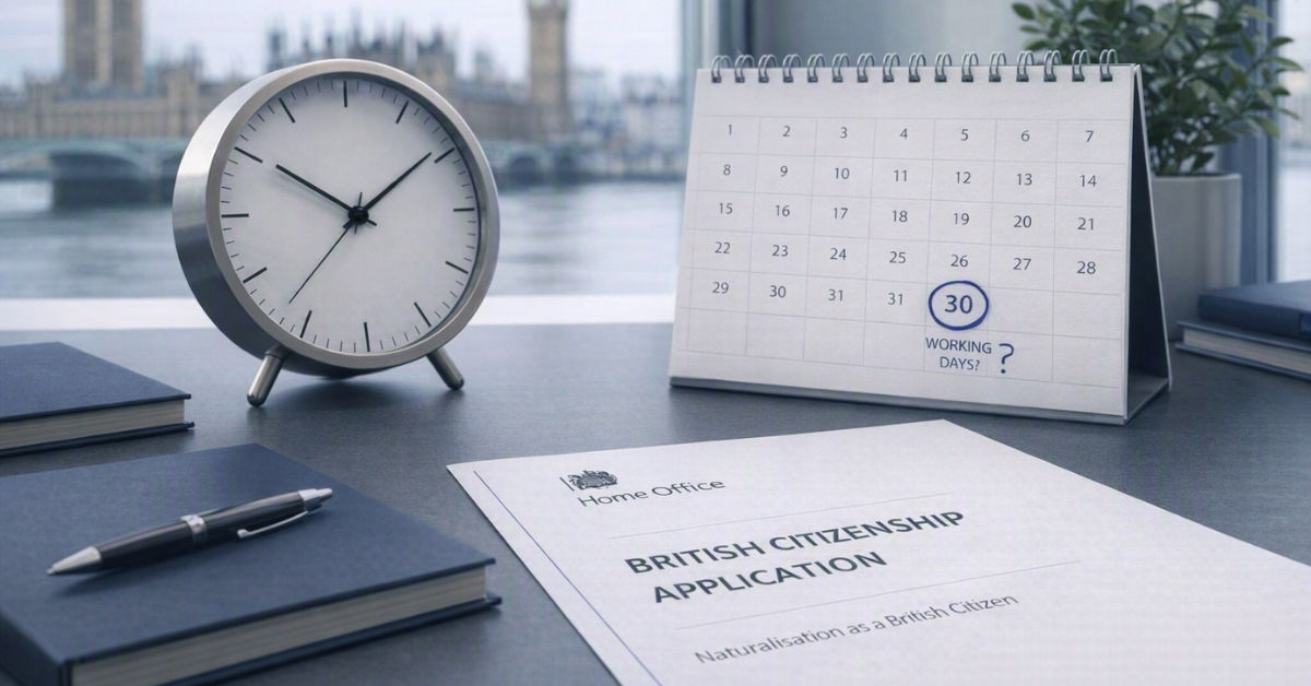 British Citizenship Priority Service UK | Faster Decisions in 30 Working Days