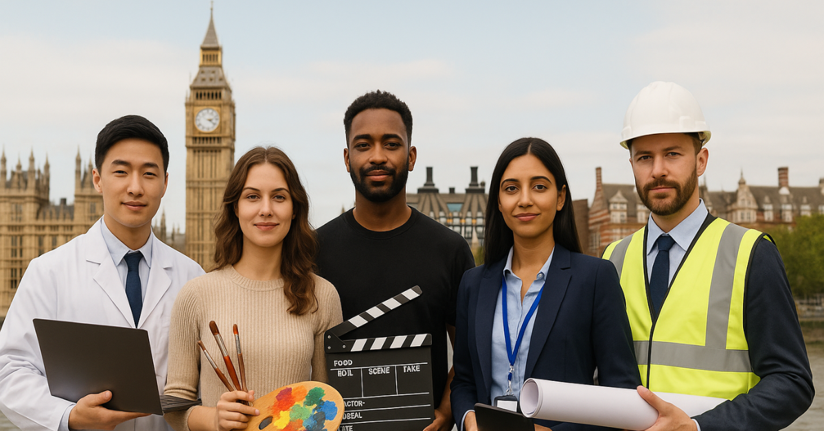 Global Talent Visa: Eligibility, Requirements and Application Process