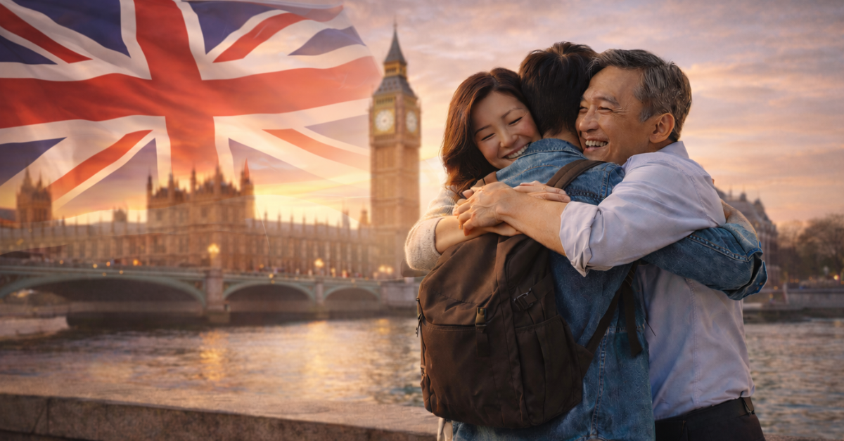 Hong Kong BN(O) Visa Update: New Route for Adult Children