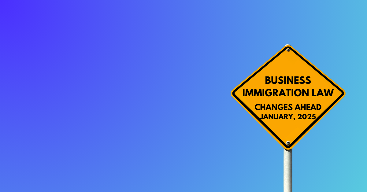 Key UK Immigration Updates for Employers – Stay Compliant in 2025