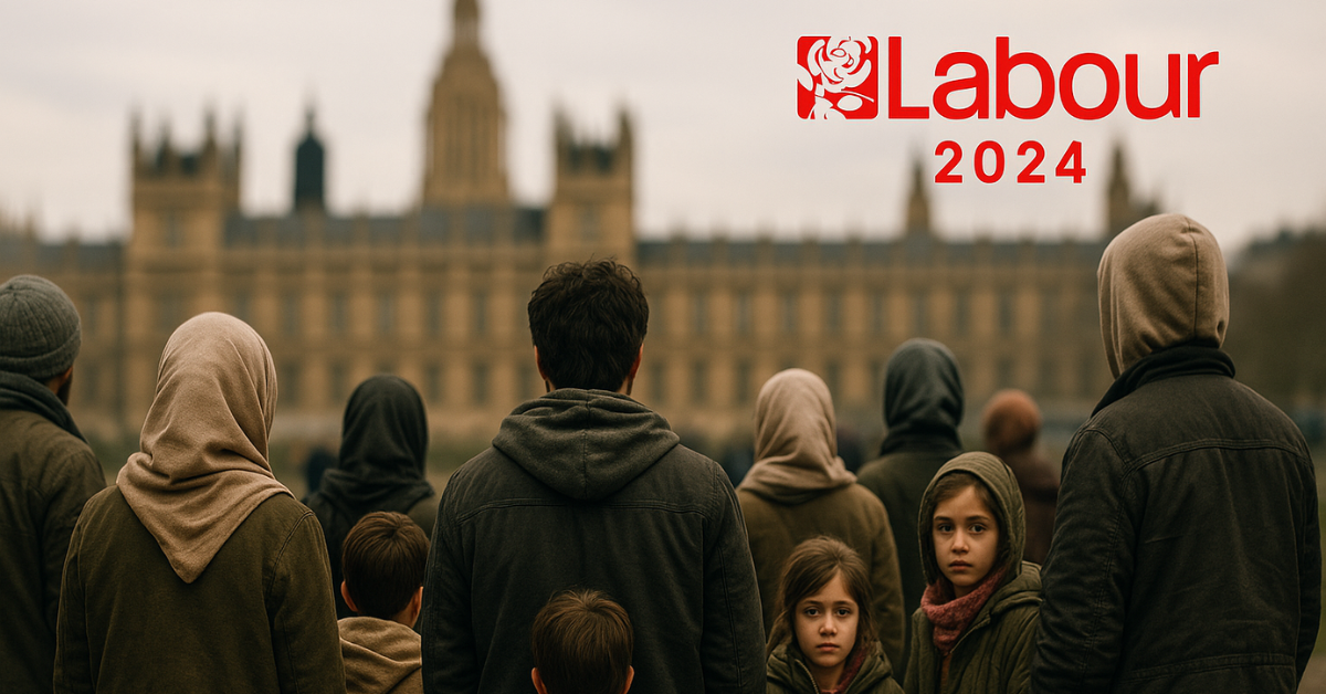 What Can UK Asylum Seekers Expect In 2024 Under New Labour Government?