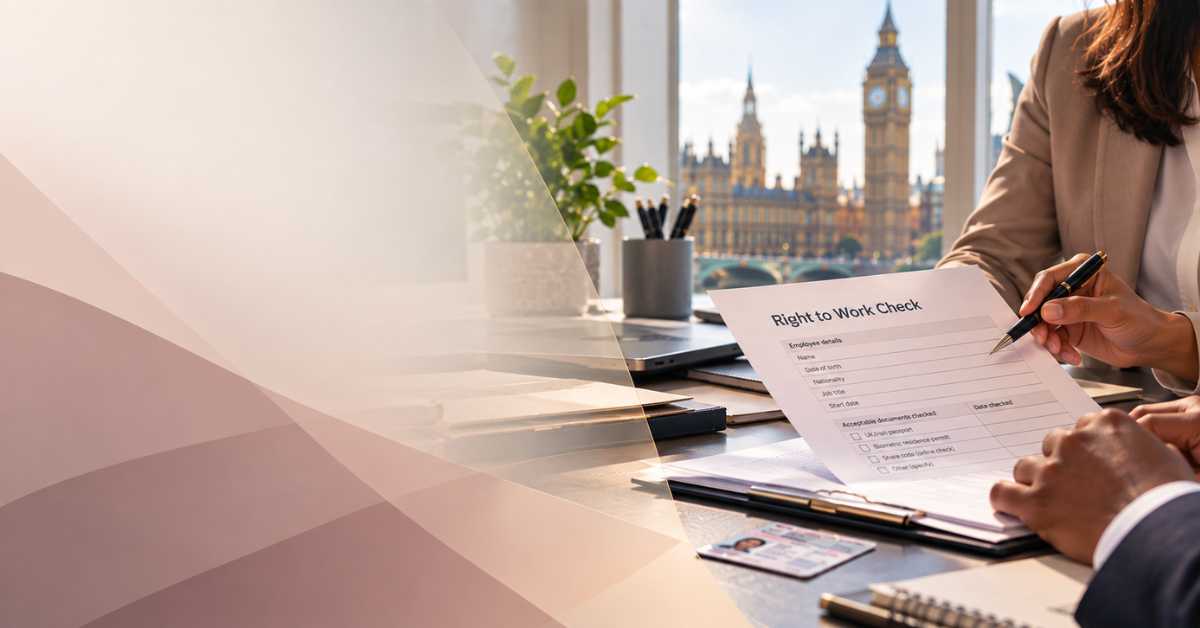 Right to Work Changes October 2026: Final Guidance for Employers