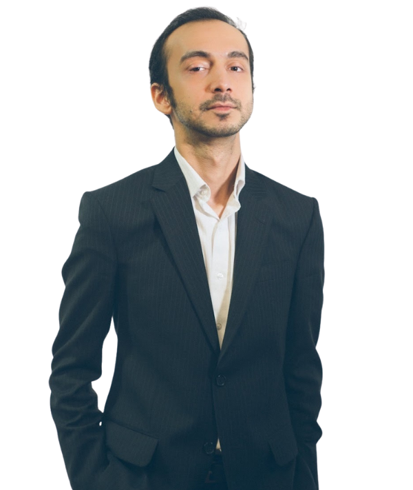 Shehzad Babar's Headshot