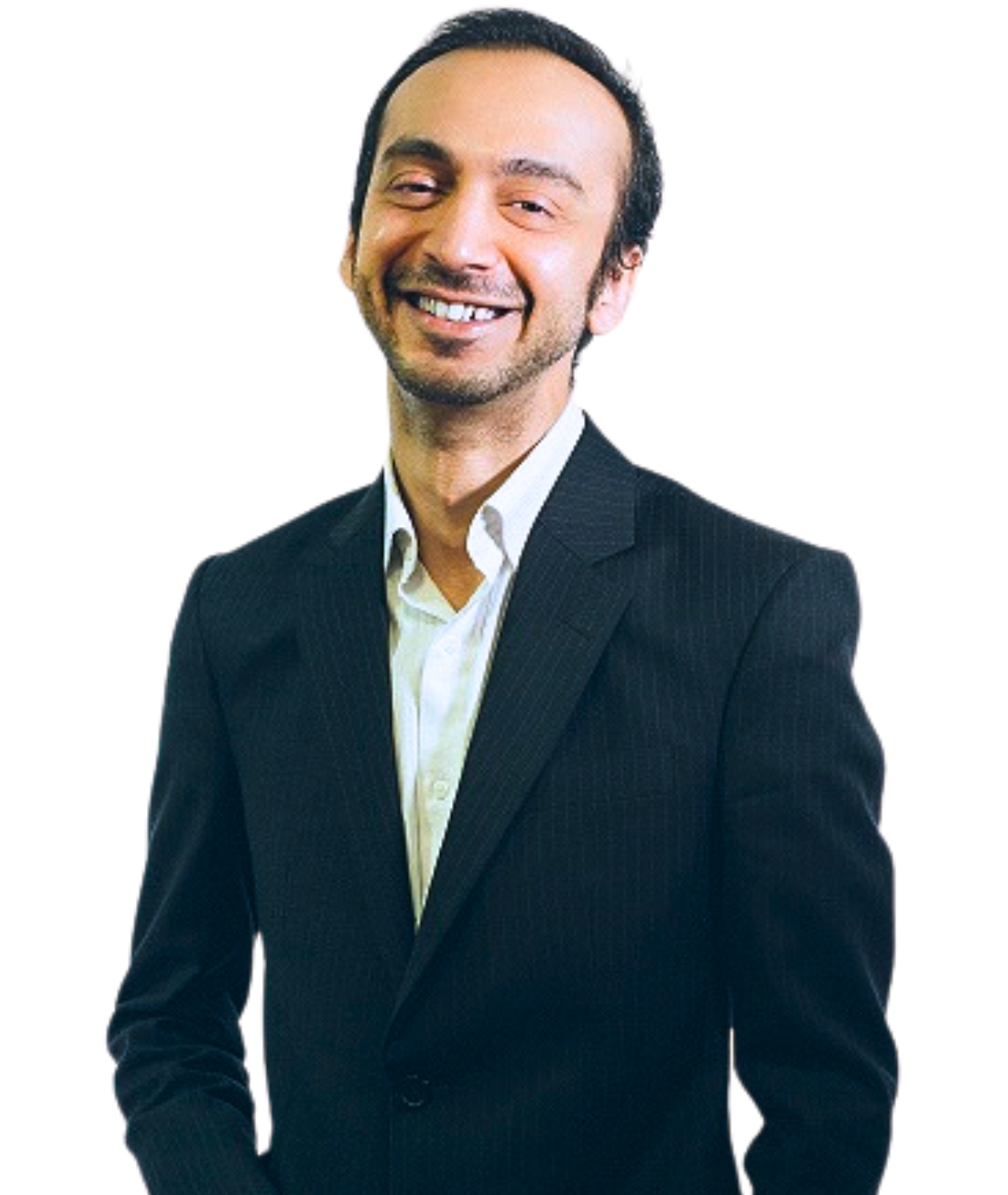 Shehzad Babar's Headshot