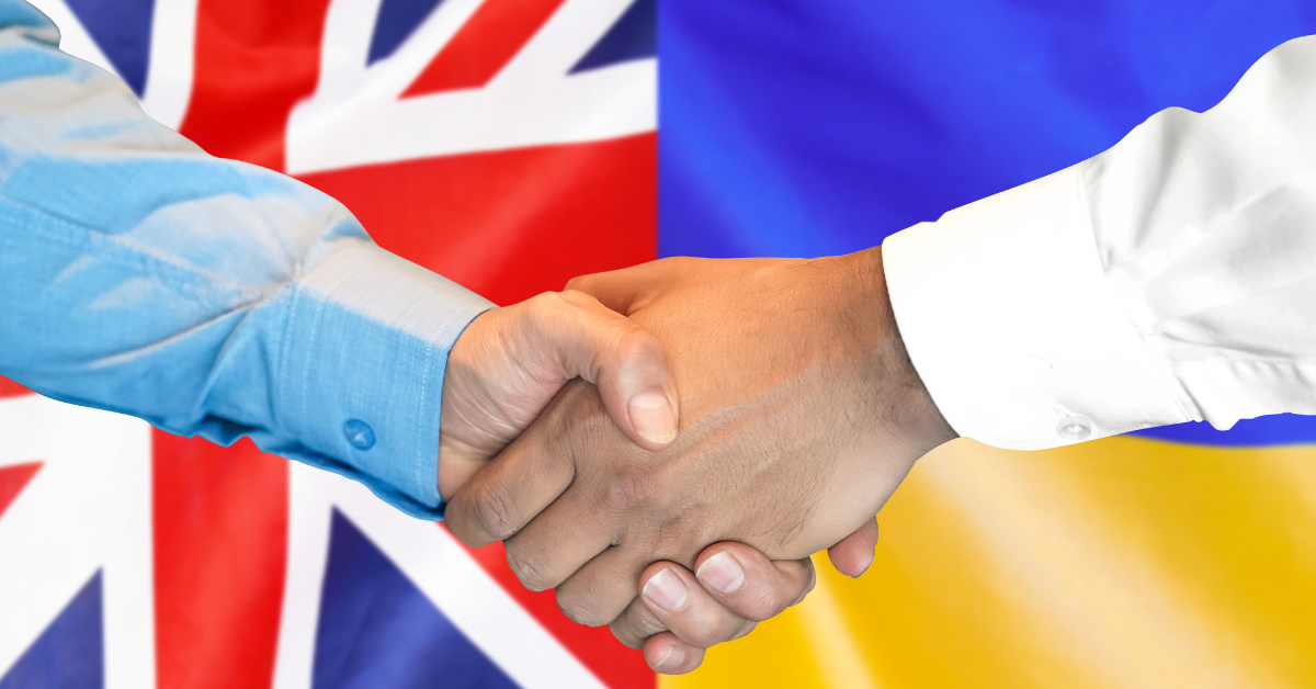 Support for Ukrainian nationals