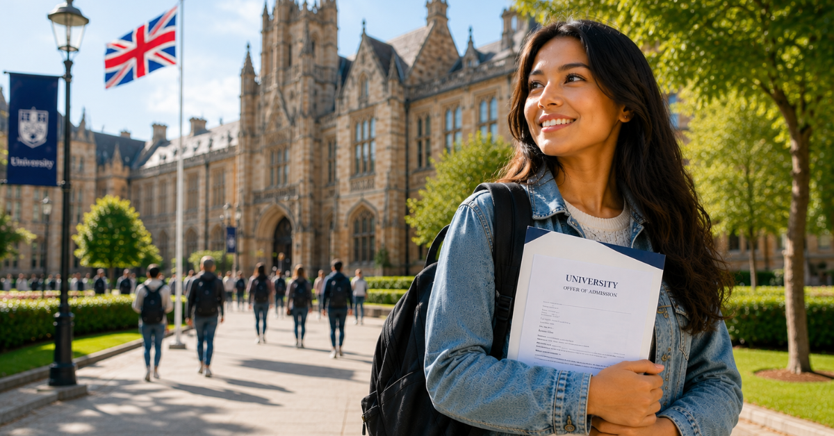 UK Student Visa 2026: Requirements, Costs and Work Rights
