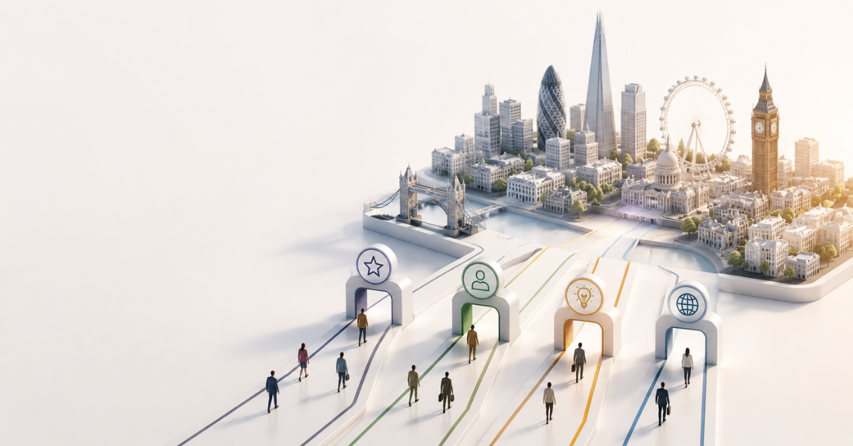 UK Visa Routes for Entrepreneurs and Skilled Individuals (UK Guide 2026)